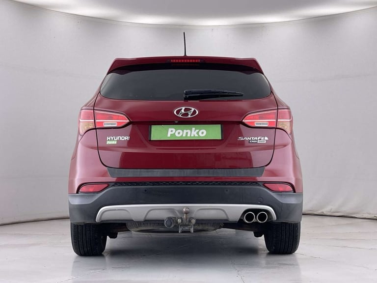 2014 Hyundai Santa Fe 2.2 CRDi Premium SUV 5dr Diesel Auto 4WD Euro 5 (5 seat) (194 bhp) PARK SEN...
