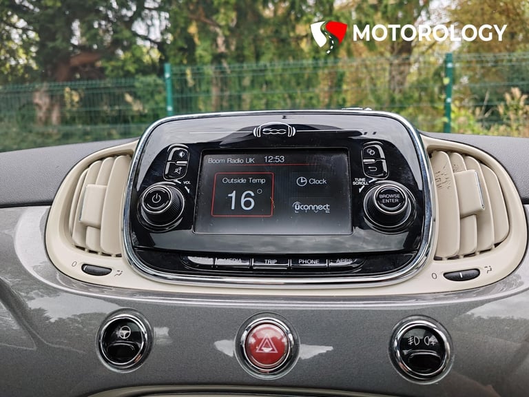 2015 Fiat 500 1.2 Lounge Hatchback 3dr Petrol Manual Euro 6 (s/s) (69 bhp) Hatchback Petrol Manual