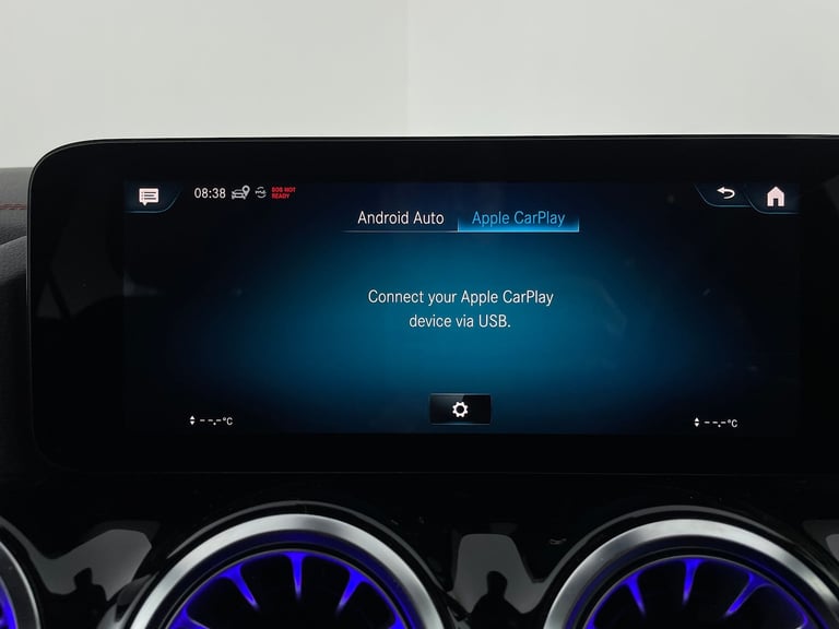 2022 Mercedes-Benz EQA EQA 250 66.5kWh AMG Line SUV 5dr Electric Auto (190 ps) - HEATED SEATS - W...