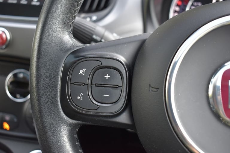 2021 Fiat 500 1.0 Mild Hybrid Sport 3dr HATCHBACK PETROL Manual