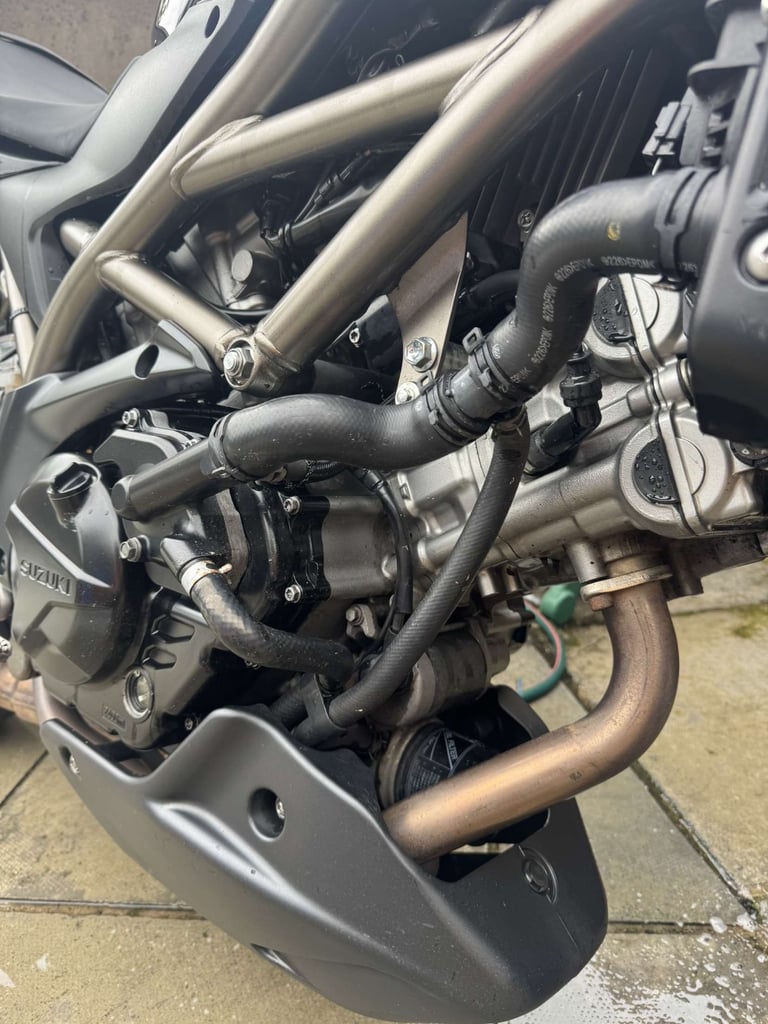 2023 Suzuki SV650