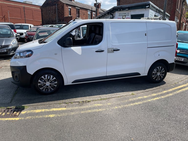 2021 Citroen Dispatch DEPOSIT NOW TAKEN  PANEL VAN Diesel Manual