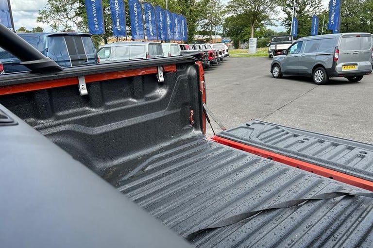 2023 Isuzu D-Max Artic AUTO 1.9 AT35 4x4 Double Cab Pick Up, TOW BAR, ROLLER SHUTTER Automat Pick...