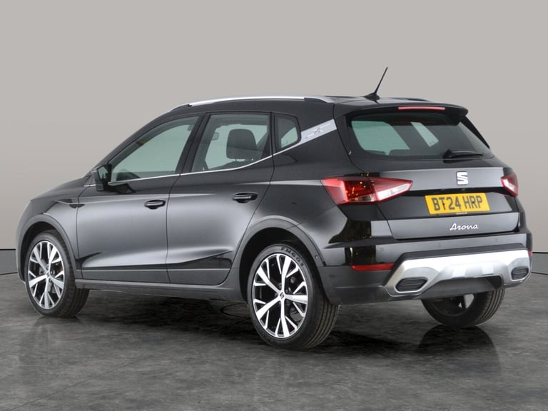 2024 SEAT Arona 1.0 TSI 115 XPERIENCE Lux 5dr DSG HATCHBACK PETROL Automatic