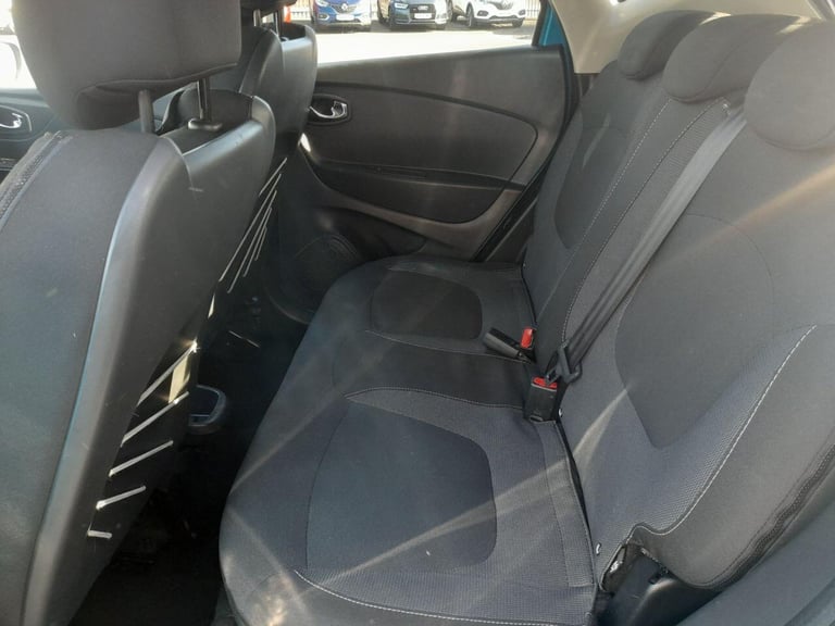 2014 Renault Captur 0.9 TCe ENERGY Dynamique S MediaNav SUV 5dr Petrol Manual Euro 5 (s/s) (90 HA...