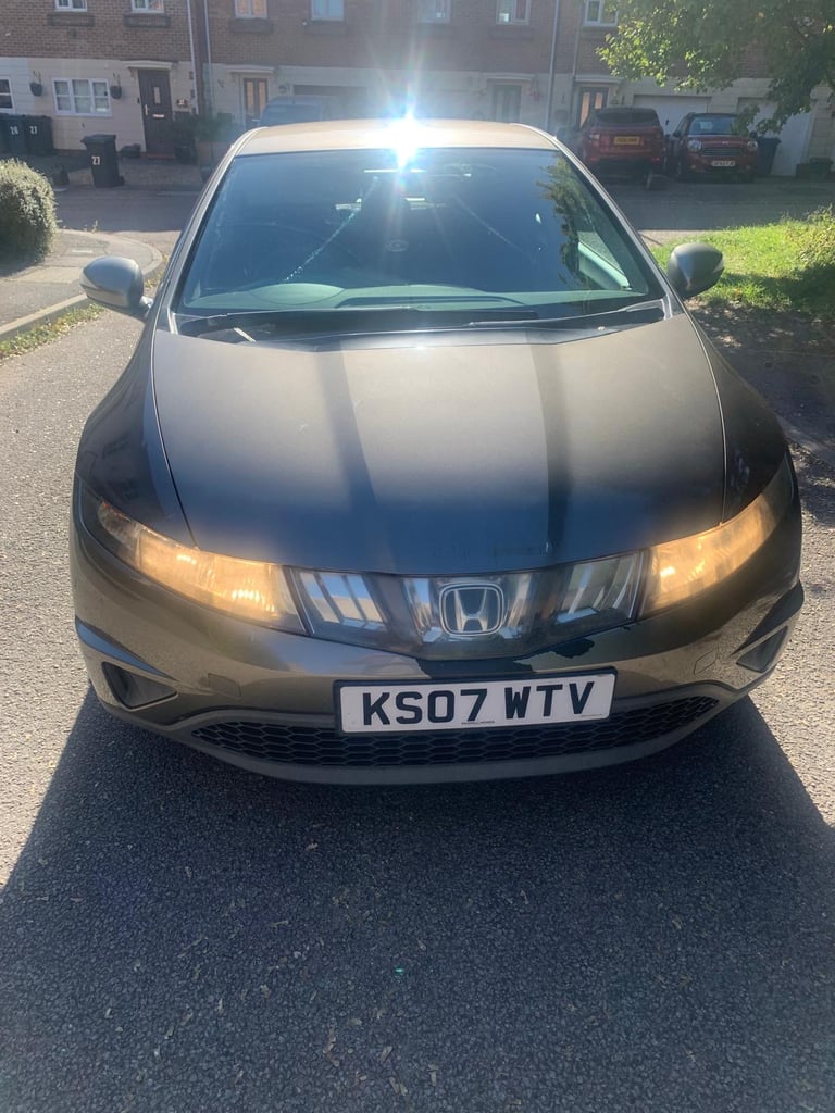 Honda, CIVIC, Hatchback, 2007, Manual, 1799 (cc), 5 doors