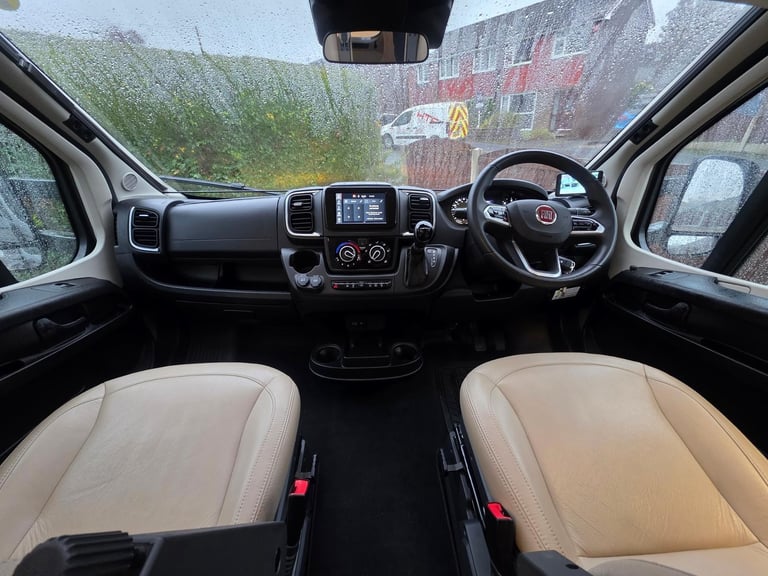 Adria Matrix 670 SL Supreme Automatic 2022 Fixed Bed Motorhome For Sale