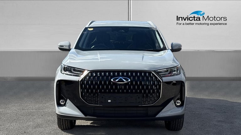 2025 Chery Tiggo 7 Super Hybrid 1.5T PHEV Aspire DHT Hybrid