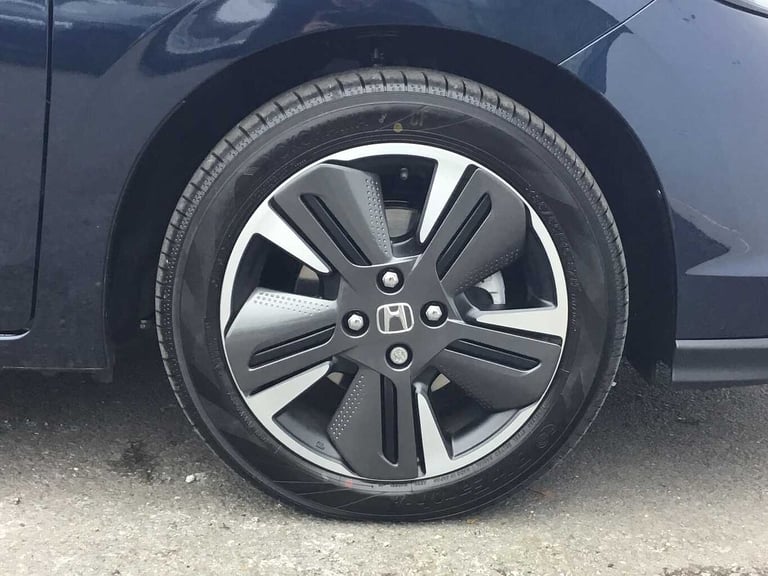 2025 Honda Jazz 1.5 i-MMD Hybrid Advance 5dr eCVT Hatchback Hybrid Automatic