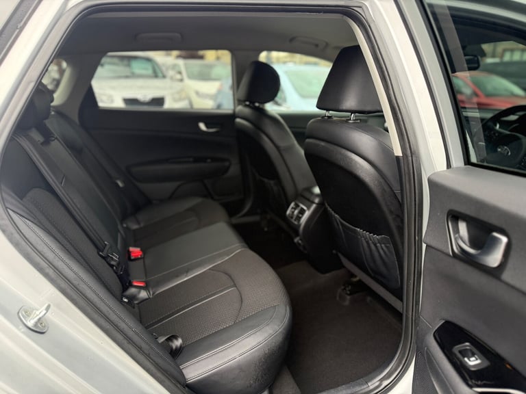 2017 Kia Optima 1.7 CRDi ISG 3 5dr Diesel