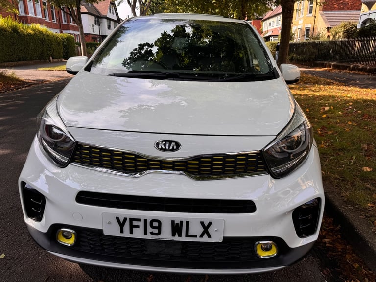 Kia, PICANTO, Hatchback, 2019, Manual, 1248 (cc), 5 doors