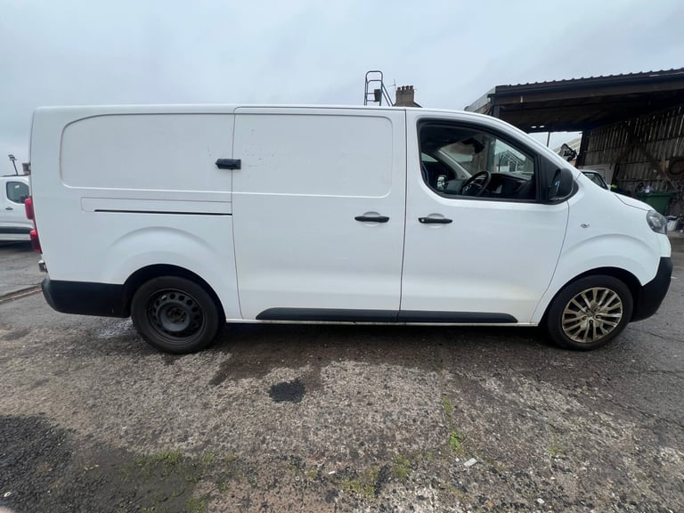 2021 Vauxhall Vivaro 2900 1.5d 100PS Dynamic H1 Van PANEL VAN Diesel Manual