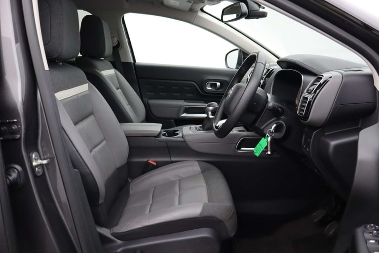 2019 Citroen C5 Aircross 1.2 C5 Aircross Flair PureTech S/S 5dr SUV Petrol Manual