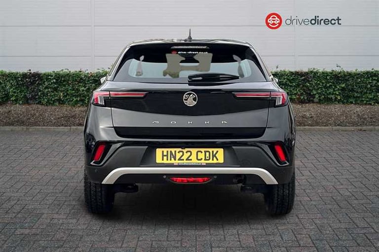 2022 Vauxhall Mokka 1.2 Turbo Elite Premium SUV 5dr Petrol Manual Euro 6 (s/s) (100 ps) SUV Petro...