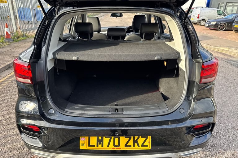 2020 MG MG ZS 1.5 VTi-TECH Exclusive 5dr Hatchback Petrol Manual