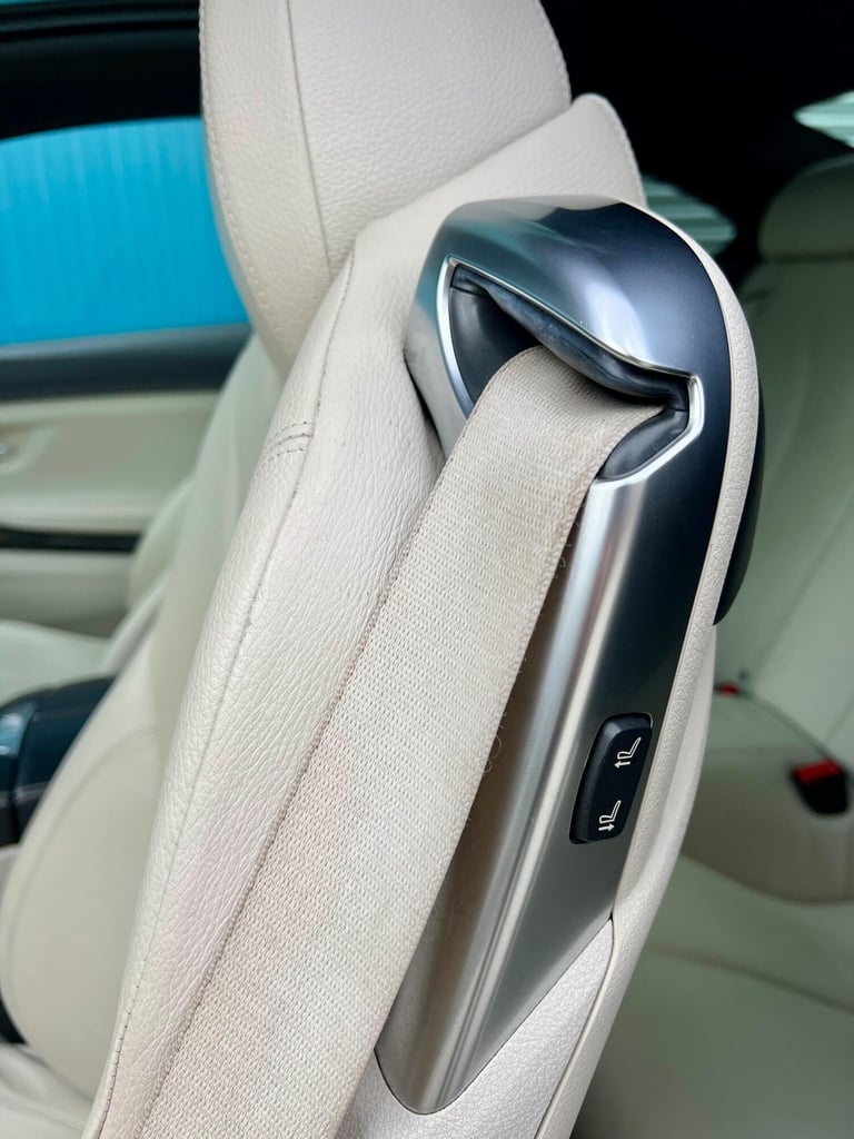 2013 BMW 6 Series 3.0 640d M Sport Auto Euro 5 (s/s) 2dr COUPE Diesel Automatic