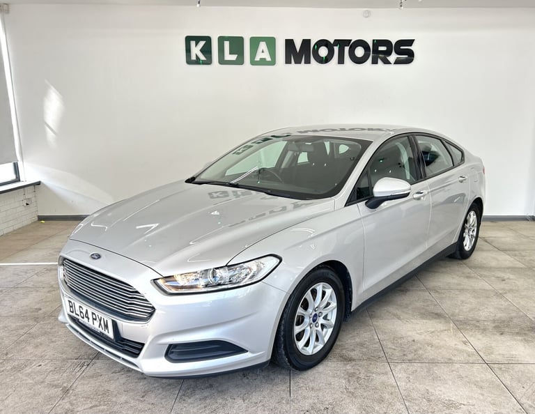 FORD MONDEO 1.6 TDCi ECOnetic Style 2015