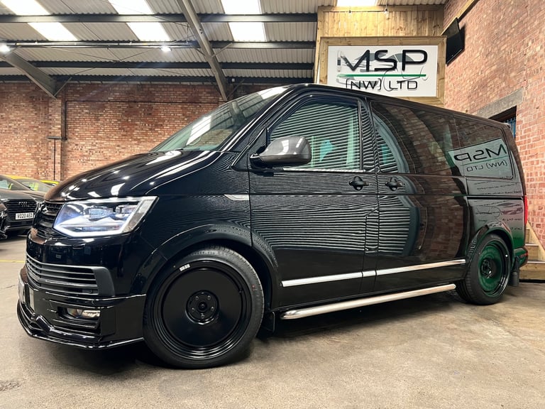 2019 Volkswagen Caravelle 2.0 TDI BlueMotion Tech 150 Executive 5dr DSG MPV Diesel Automatic