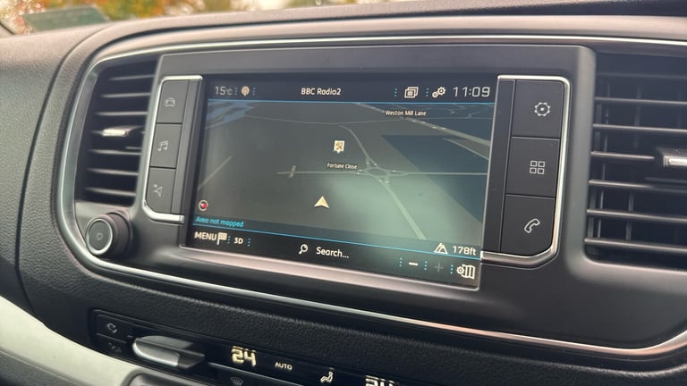 2022 Peugeot Traveller 2.0 BlueHDi 180 Allure Standard [8 Seat] 5dr EAT8 MPV DIESEL Automatic