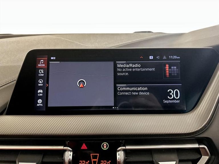 2021 BMW 1 Series 2.0 M135i Auto xDrive Euro 6 (s/s) 5dr Automatic Hatchback Petrol Automatic