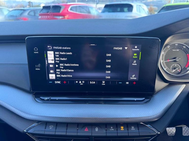 2022 Skoda Octavia 1.5 TSI SE 5dr Manual Estate Petrol Manual