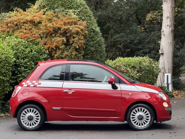 FIAT 500 1.2 Lounge 2013