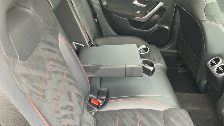 2023 Mercedes-Benz CLA 250e AMG Line Premium + Night Ed 4dr Tip Auto Saloon Saloon Hybrid Automatic