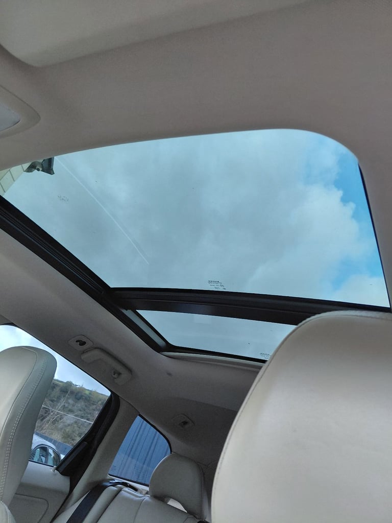 2010 volvo xc60 2.4D D5 auto jeep