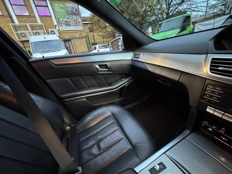 Mercedes-Benz, E CLASS, Saloon, 2016, Semi-Auto, 2143 (cc), 4 doors