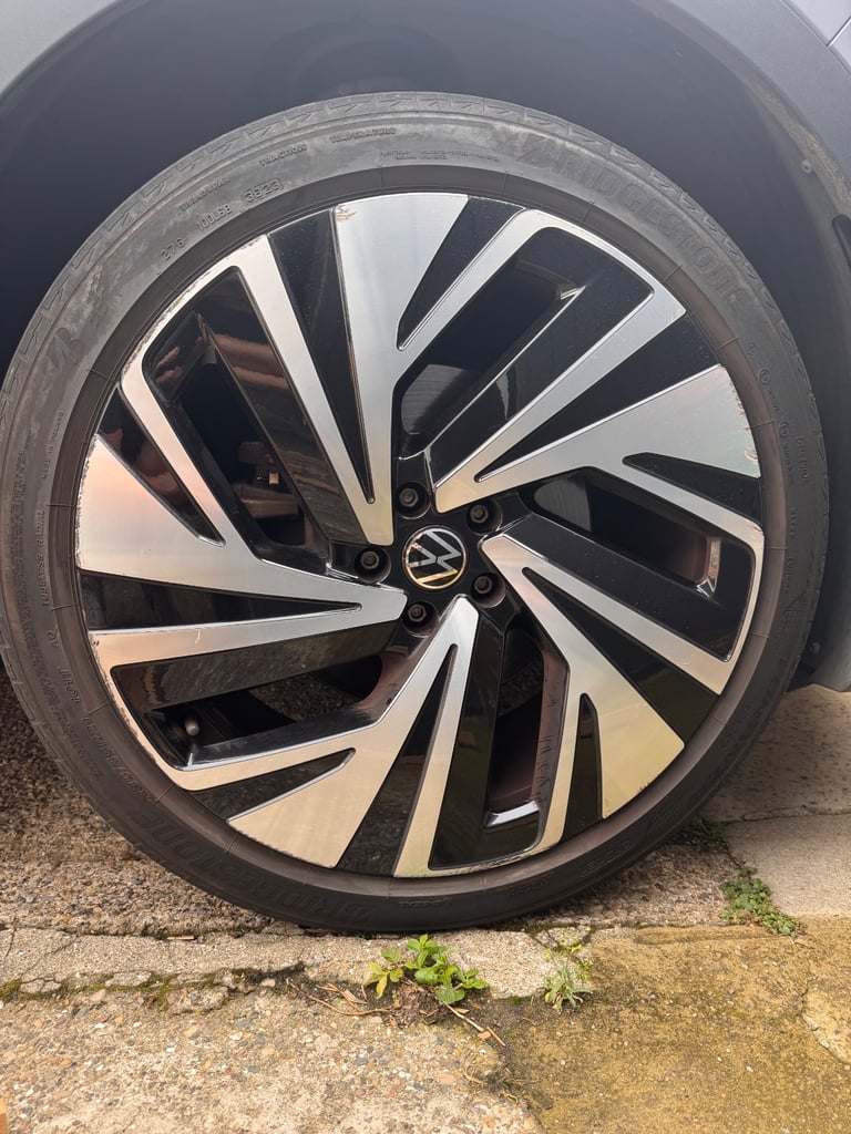 VW ID.4 & ID.5 Alloy 21 Inch Rims Narvik Wheels.