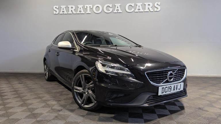 image for 2019 Volvo V40 2.0 T2 R-Design Edition Hatchback 5dr Petrol Manual Euro 6 (s/s) (122 ps) Hatchbac...