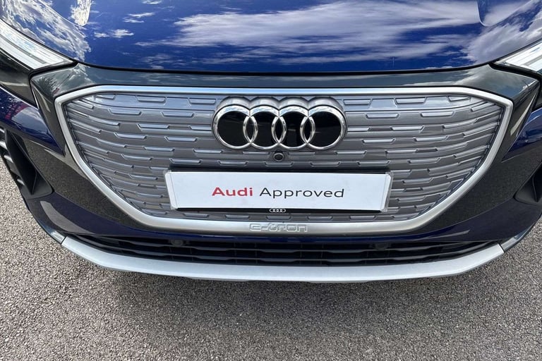 2025 Audi Q4 e-tron 210kW 45 82kWh Sport 5dr Auto [Leather] SUV Electric Automatic
