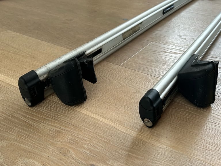 image for Aluminium roof bars