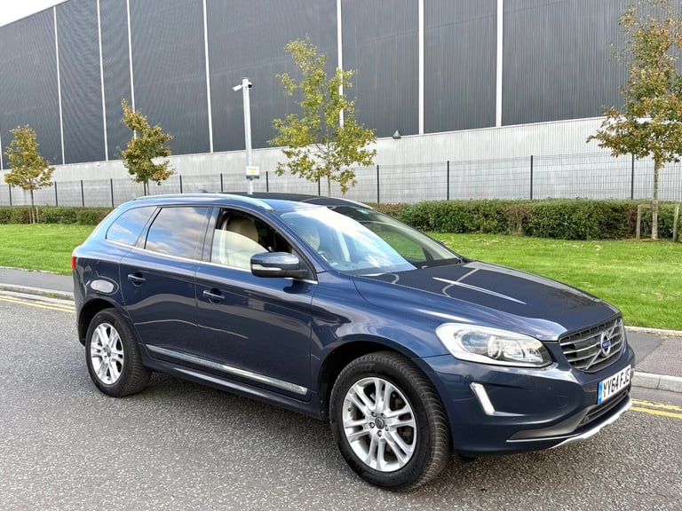 image for 2014 Volvo XC60 D5 [215] SE Lux Nav 5dr AWD Geartronic ESTATE Diesel Automatic