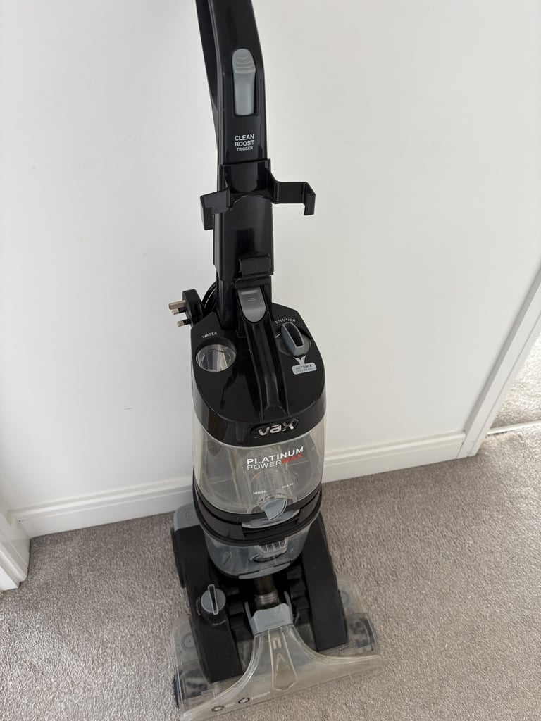 Vax carpet cleaner