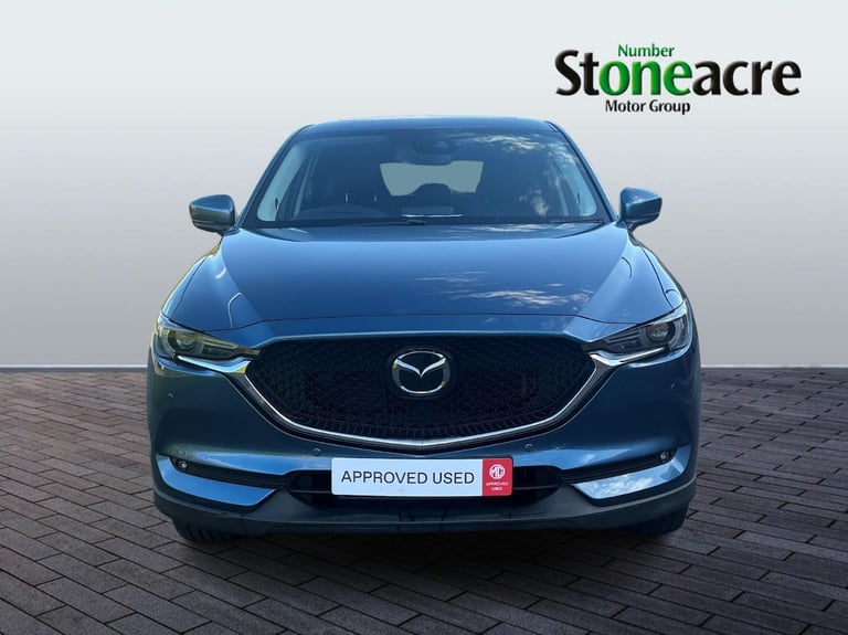 2018 Mazda CX-5 2.0 SKYACTIV-G Sport Nav+ SUV 5dr Petrol Auto Euro 6 (s/s) (165 ps) ESTATE Petrol...