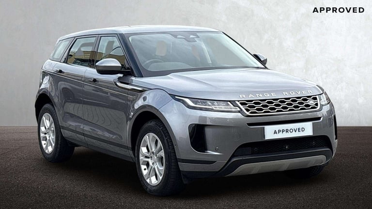 2021 Land Rover Range Rover Evoque 2.0 D165 5dr Auto SUV Diesel Automatic