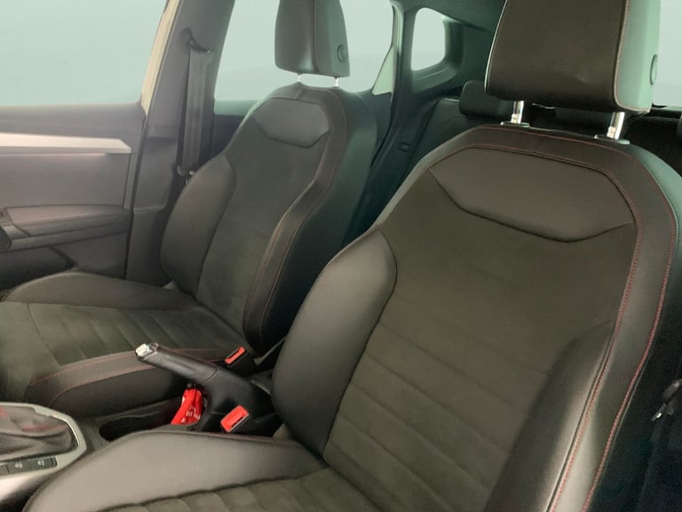 2019 SEAT Arona 1.0 TSI GPF FR Sport SUV 5dr Petrol DSG Euro 6 (s/s) (115 ps) - PADDLE SHIF Suv P...