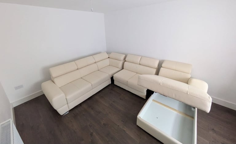 Corner Sofa Bed 