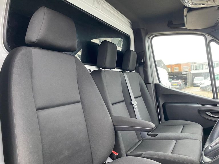 2021 21 MERCEDES-BENZ SPRINTER 2.1 316 CDI PROGRESSIVE L3 LUTON LWB BOX TAIL LIF