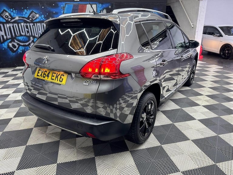 2014 Peugeot 2008 1.6 e-HDi Allure 5dr HATCHBACK DIESEL Manual