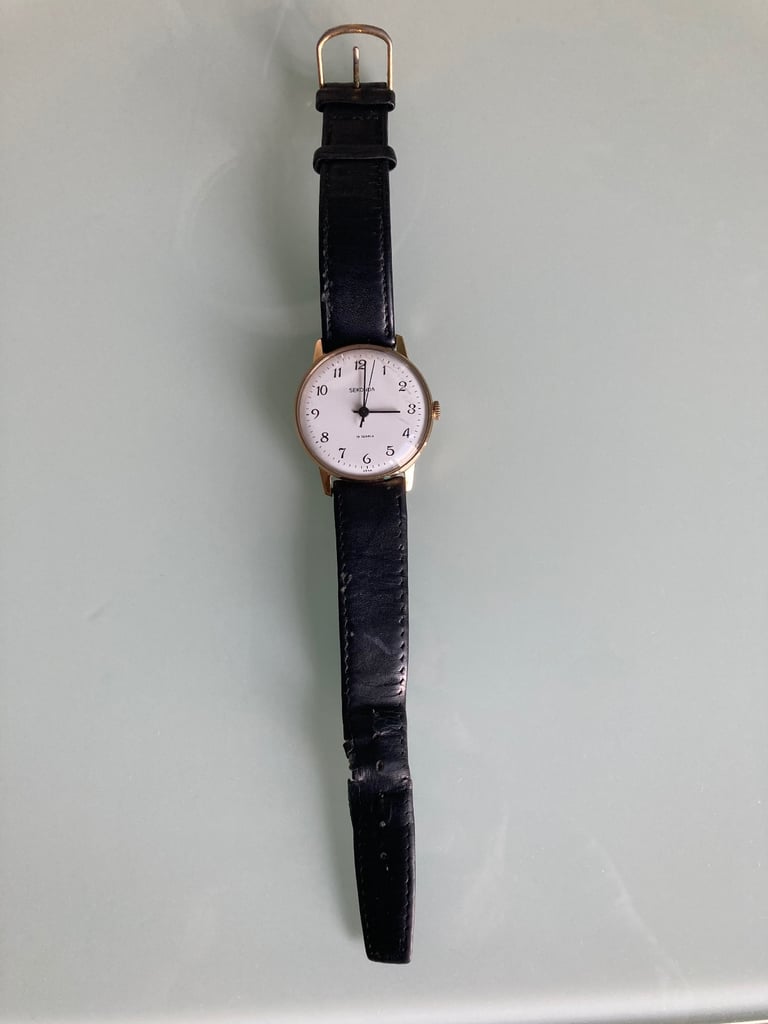 Vintage Sekonda watch 