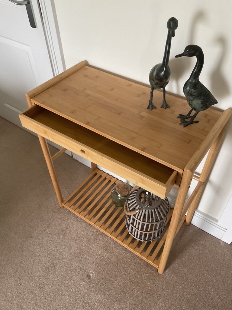 Console table or small desk