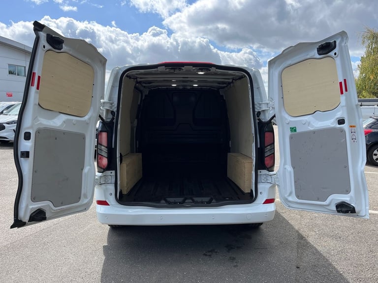 2024 Ford Transit Custom 2.0 EcoBlue 136ps H1 Van Limited Van DIESEL Manual