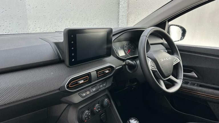 2023 Dacia Sandero Stepway 1.0 TCe Expression Hatchback 5dr Bi Fuel Manual Euro 6 (s/s) (100 ps) ...