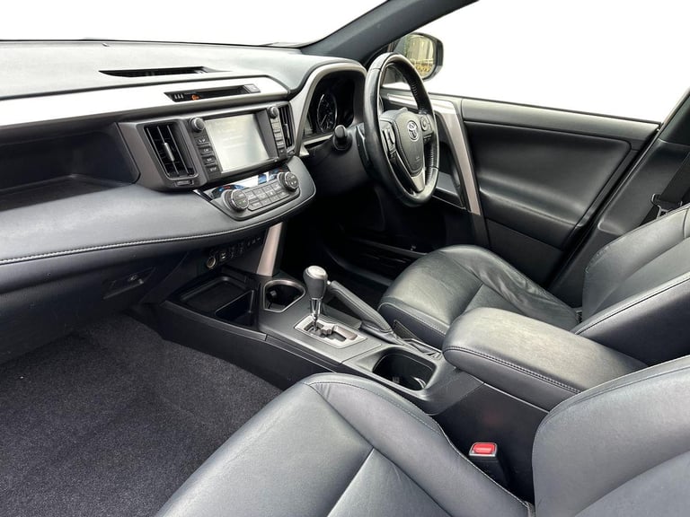 2017 Toyota RAV4 5Dr Excel TSS 2.0 Auto Estate Petrol Automatic