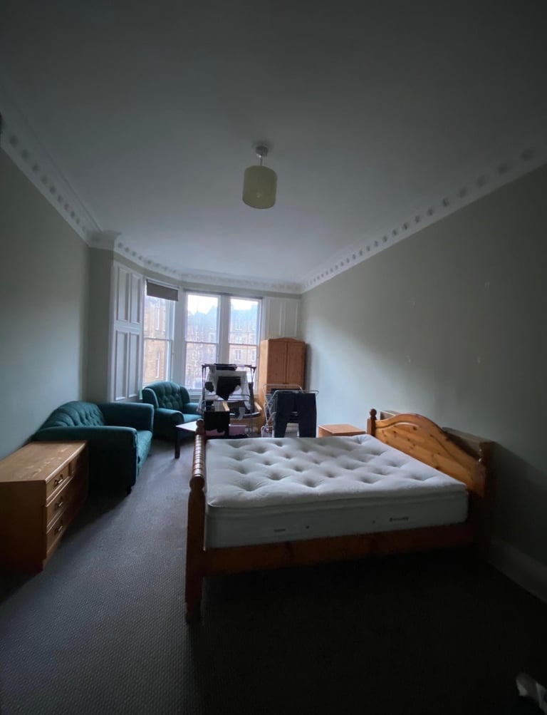 3 bed HMO flat 