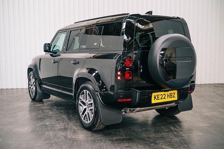 2022 Land Rover Defender Estate Special Editions 3.0 P400 XS Edition 110 5dr Aut