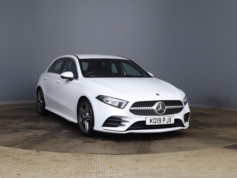 image for 2019 Mercedes-Benz A-Class 1.3 A180 AMG Line Hatchback 5dr Petrol Manual Euro 6 (s/s) (136 ps) Ha...