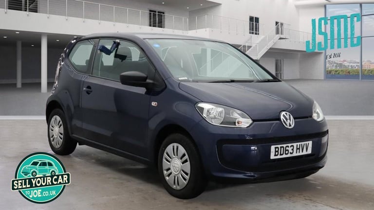 image for 2013 Volkswagen up! 1.0 Move Up 3dr ASG HATCHBACK PETROL Automatic